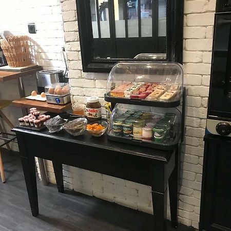 The Element Hotel Париж Екстер'єр фото