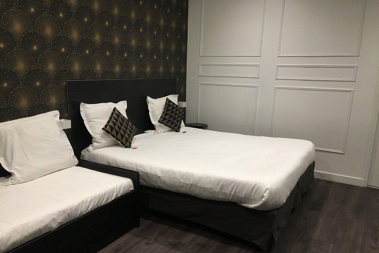 The Element Hotel Париж Екстер'єр фото