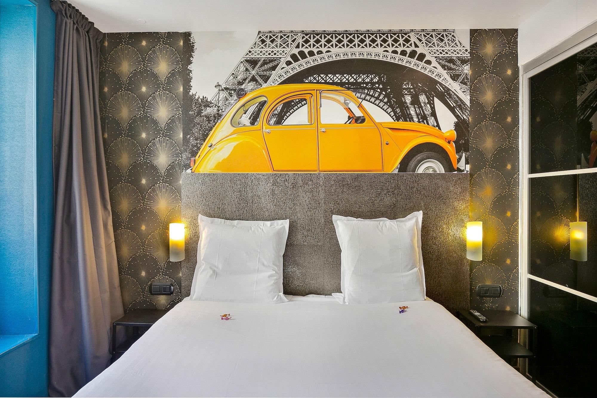 The Element Hotel Париж Екстер'єр фото