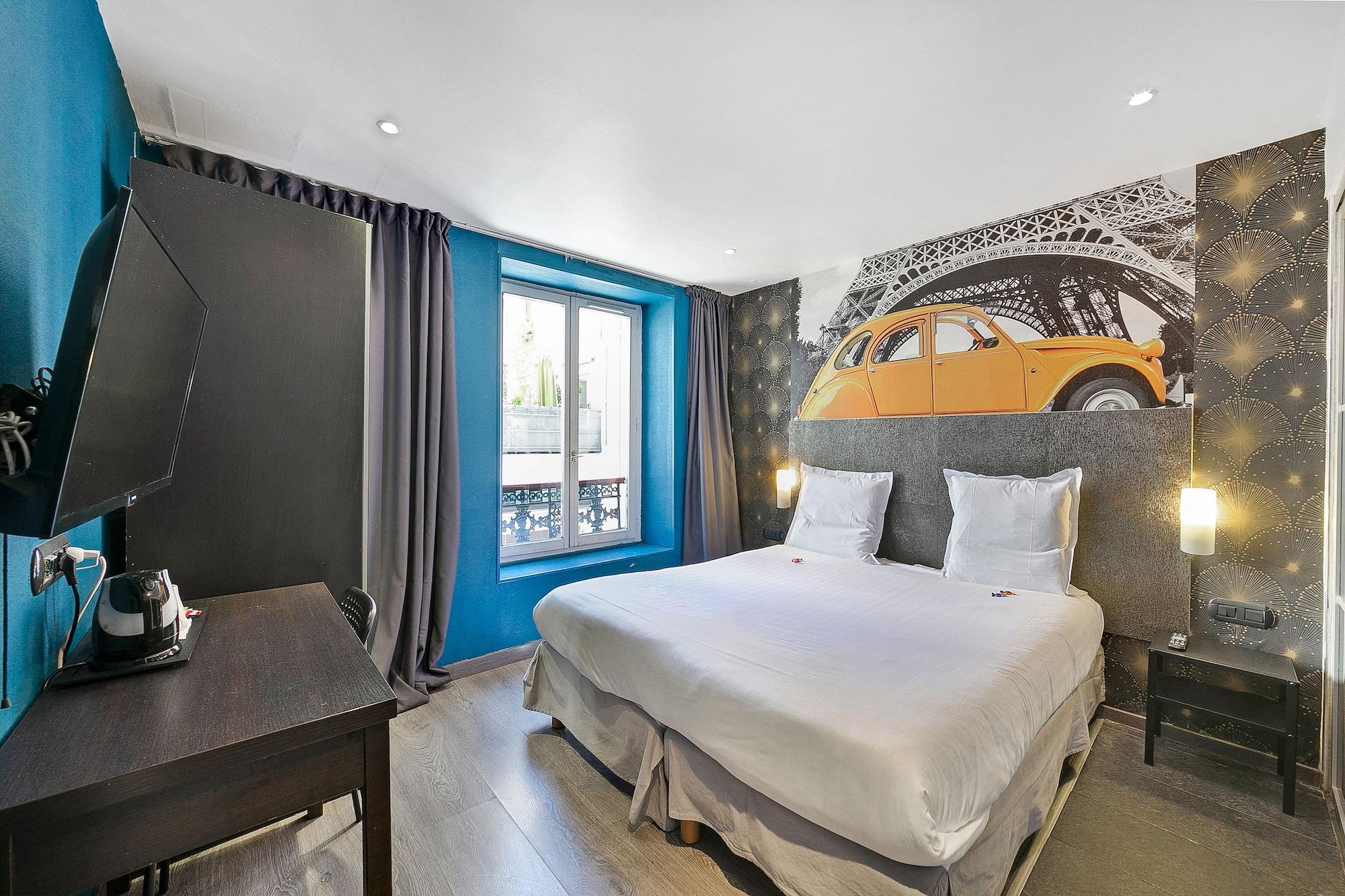 The Element Hotel Париж Екстер'єр фото