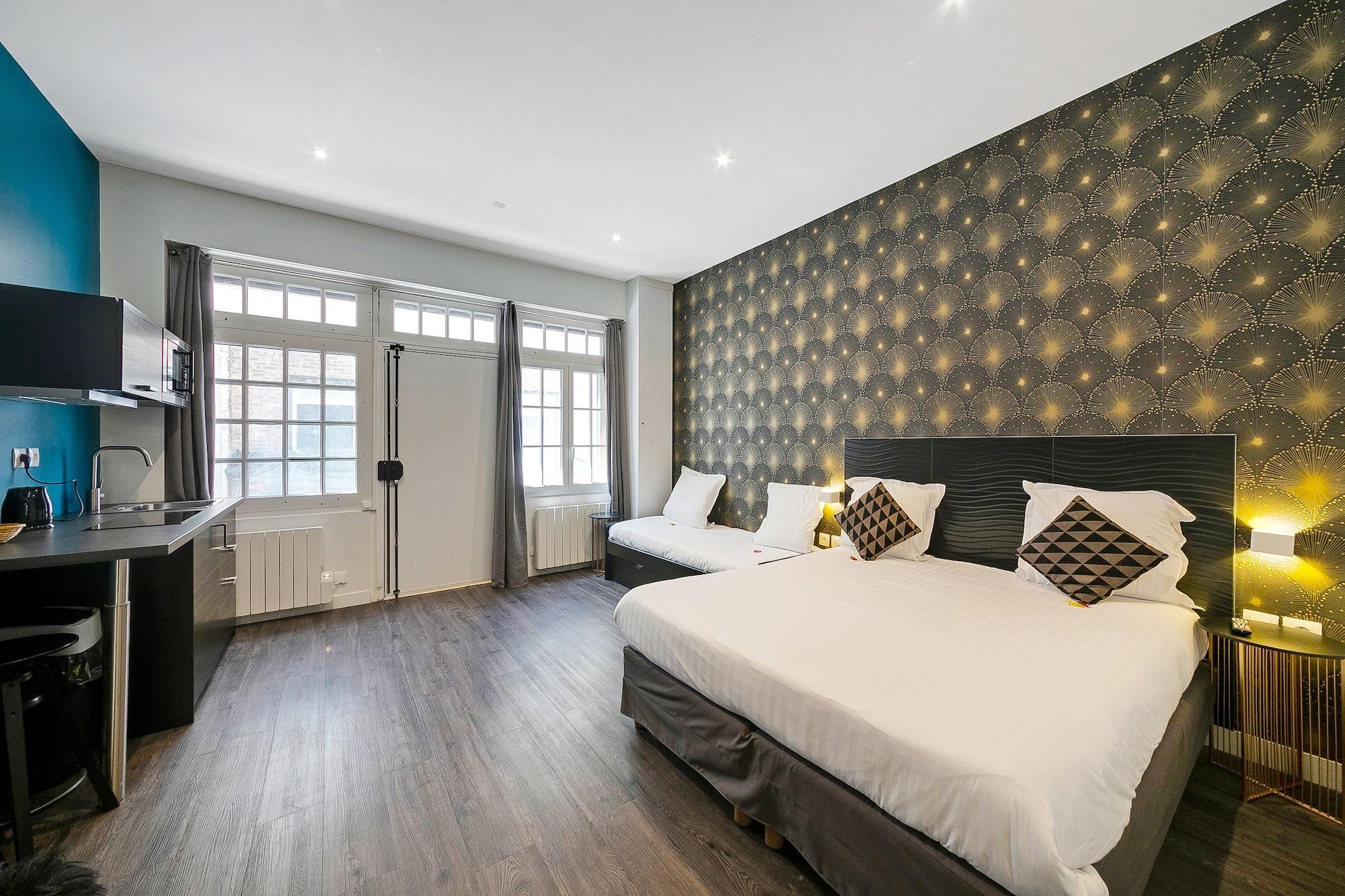 The Element Hotel Париж Екстер'єр фото