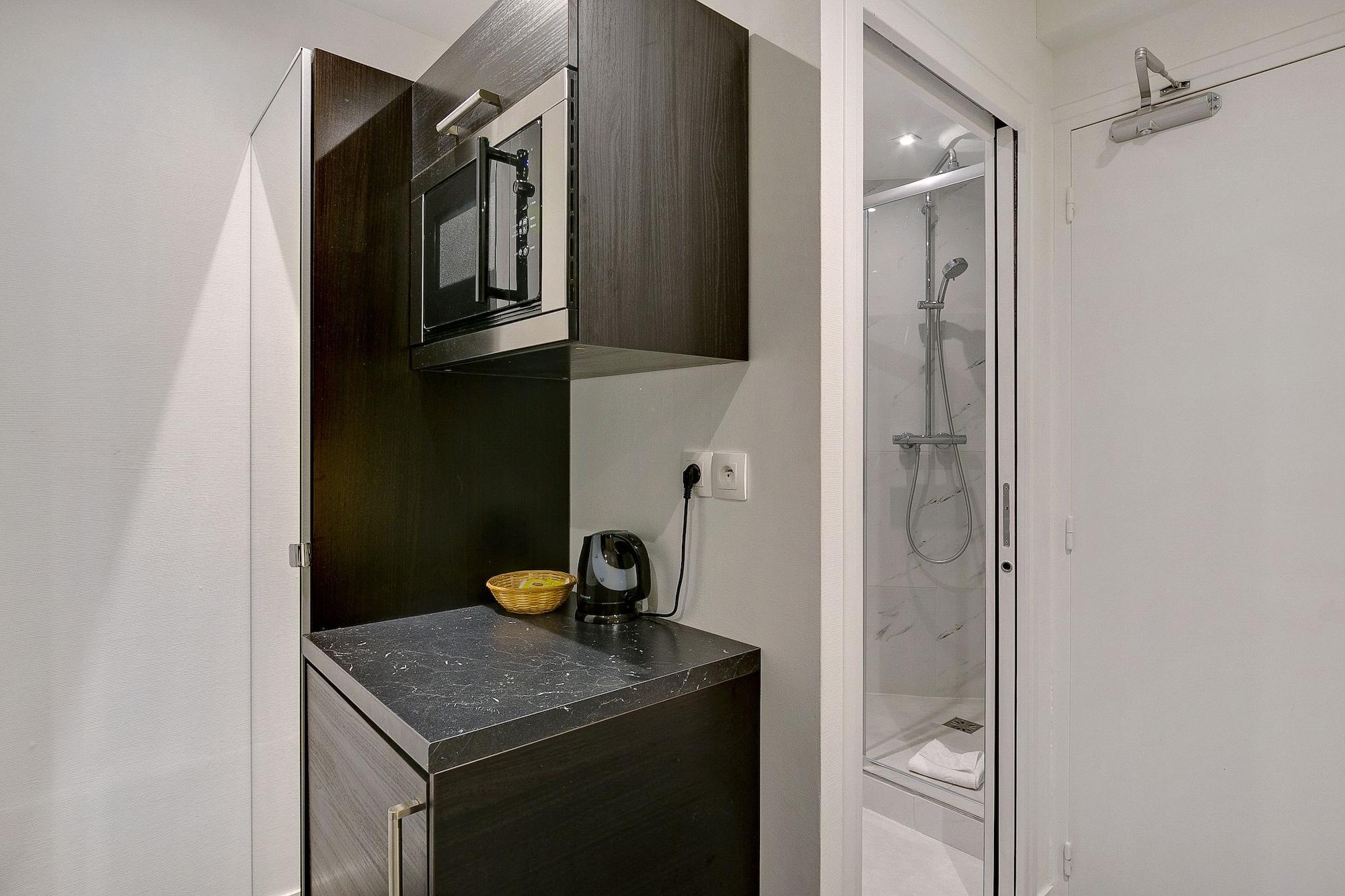 The Element Hotel Париж Екстер'єр фото