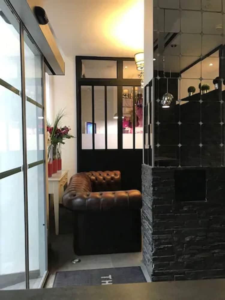 The Element Hotel Париж Екстер'єр фото