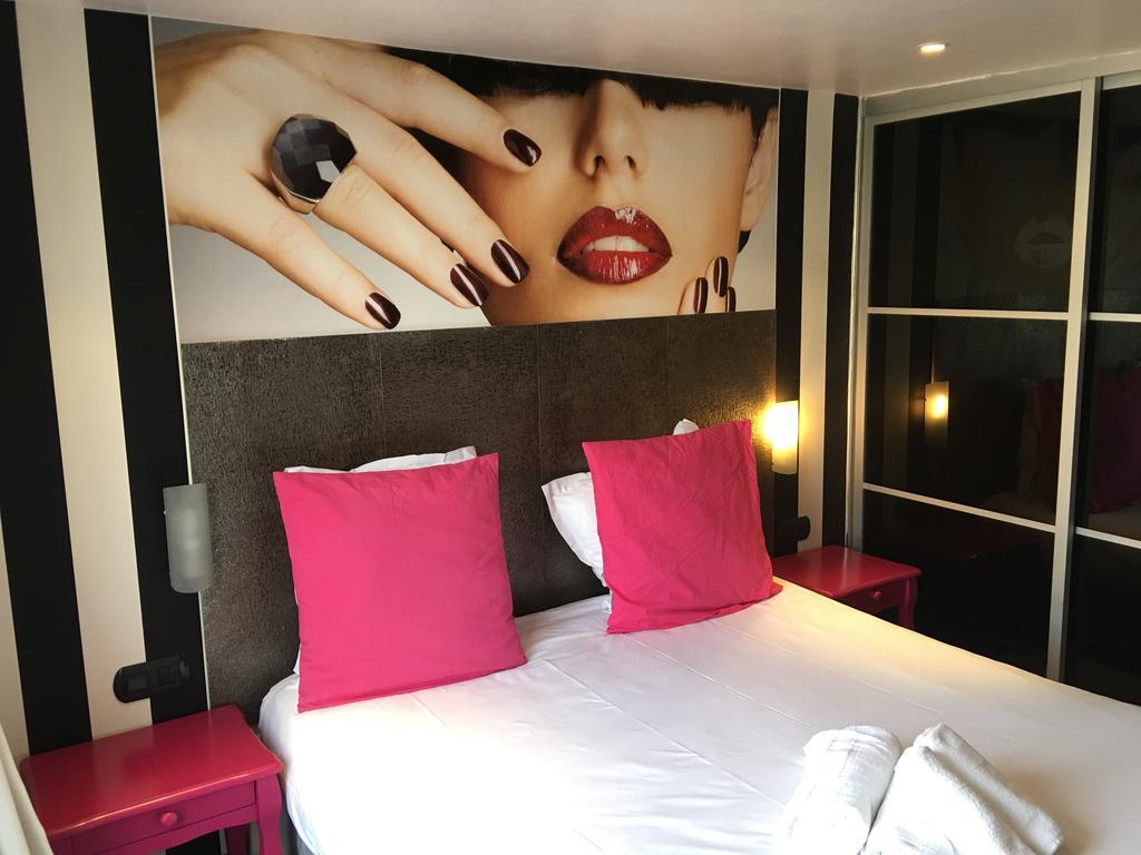 The Element Hotel Париж Екстер'єр фото
