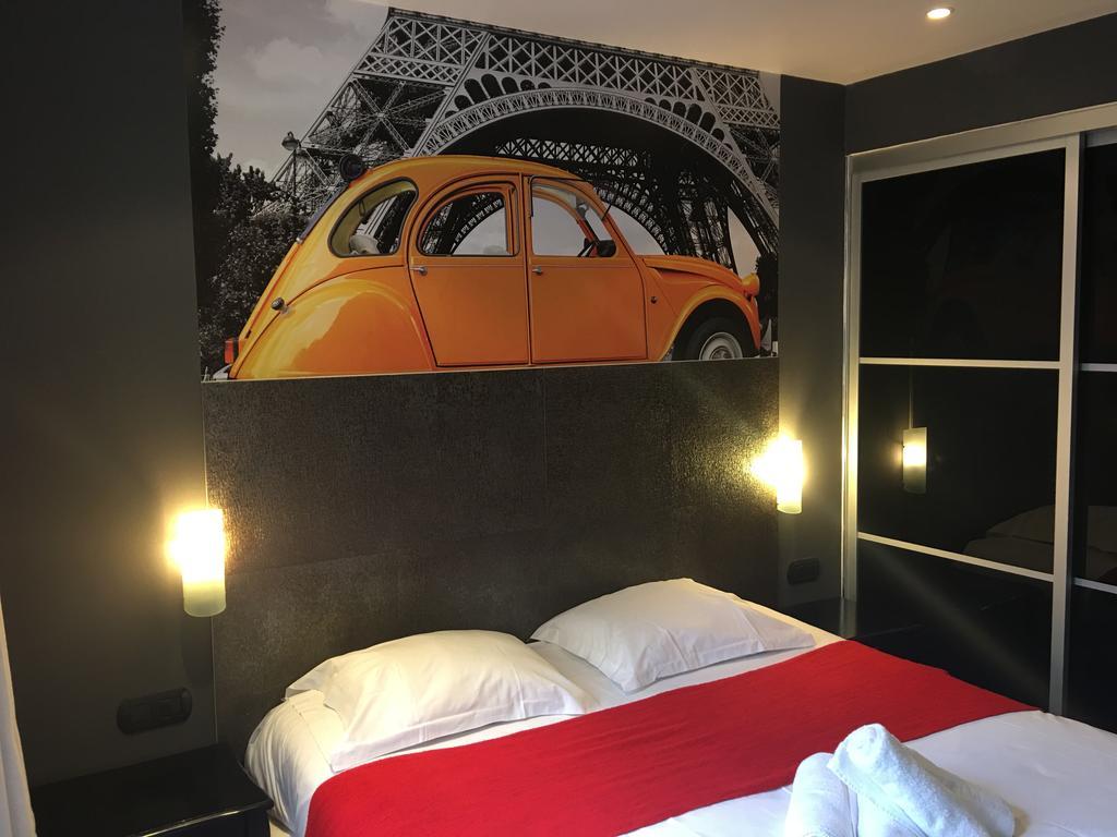 The Element Hotel Париж Екстер'єр фото
