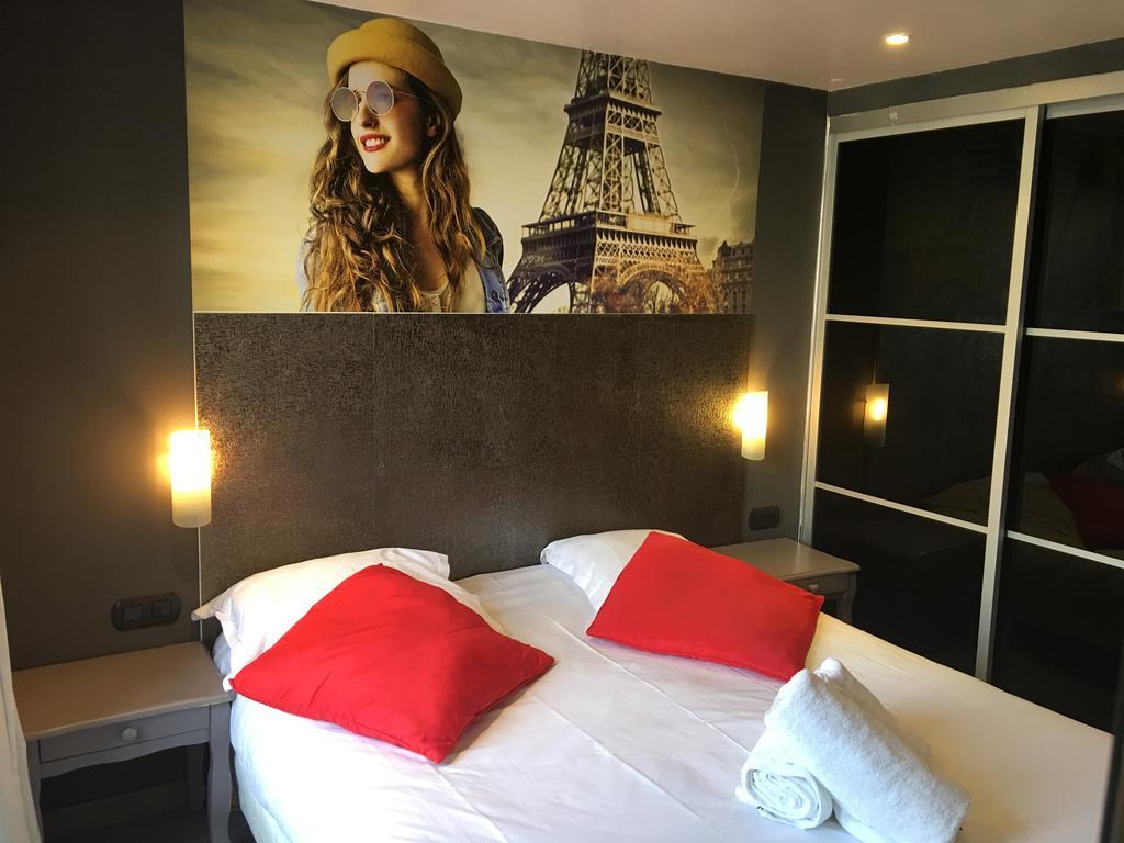 The Element Hotel Париж Екстер'єр фото
