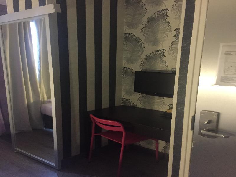 The Element Hotel Париж Екстер'єр фото