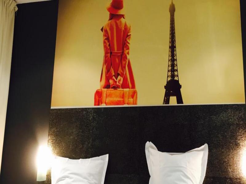 The Element Hotel Париж Екстер'єр фото