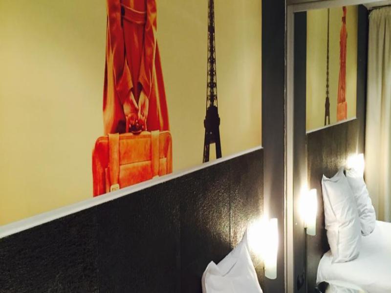 The Element Hotel Париж Екстер'єр фото