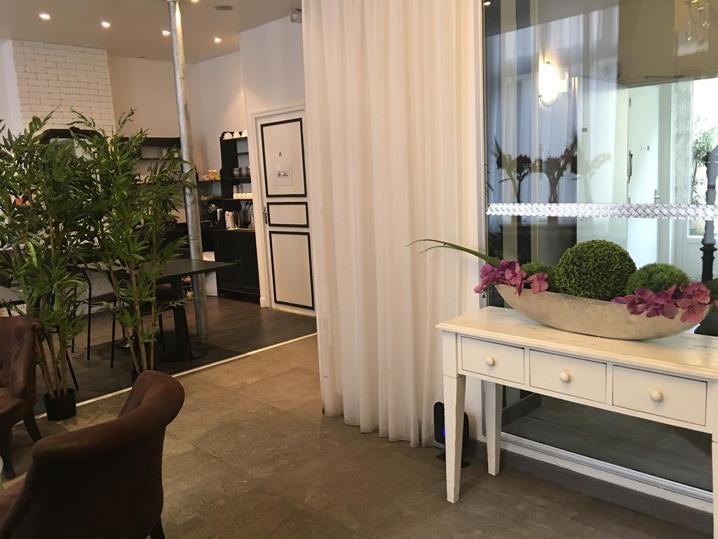 The Element Hotel Париж Екстер'єр фото