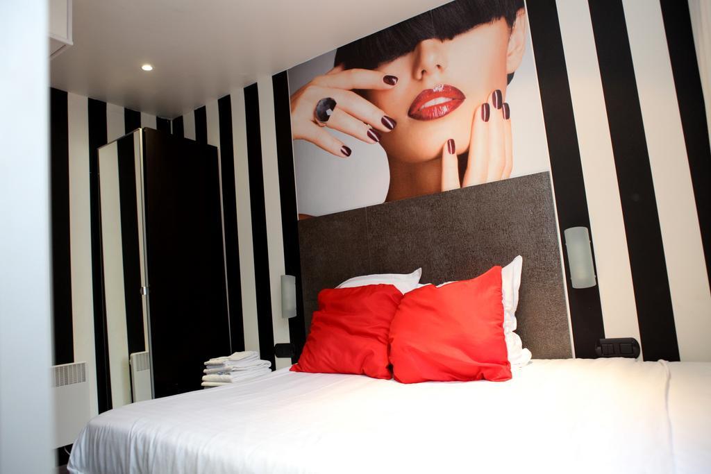 The Element Hotel Париж Екстер'єр фото