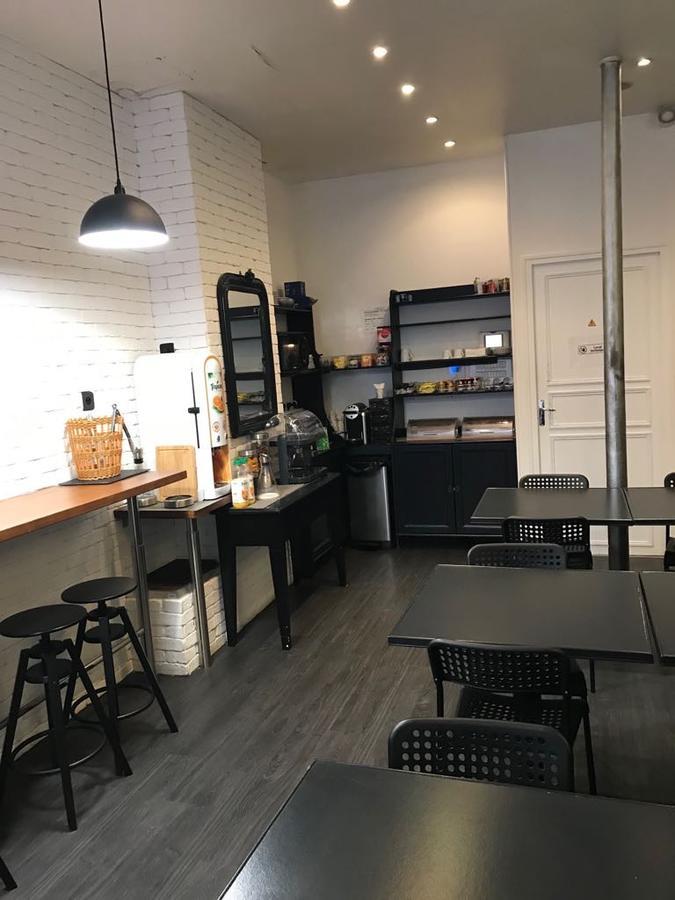 The Element Hotel Париж Екстер'єр фото