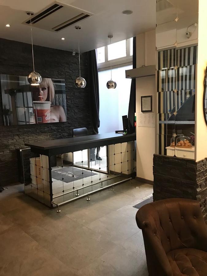 The Element Hotel Париж Екстер'єр фото