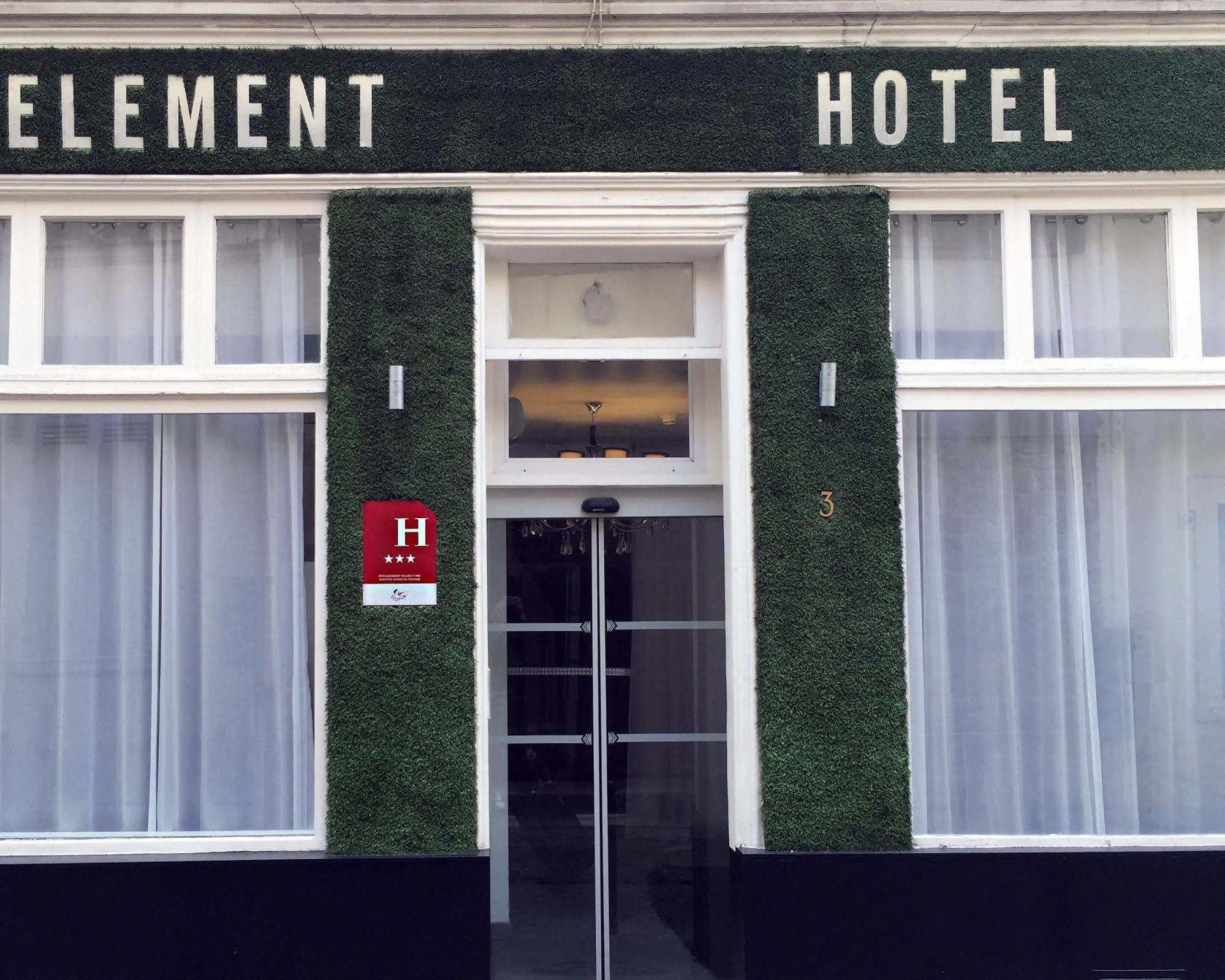 The Element Hotel Париж Екстер'єр фото