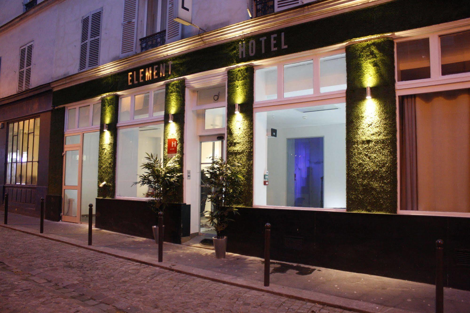 The Element Hotel Париж Екстер'єр фото