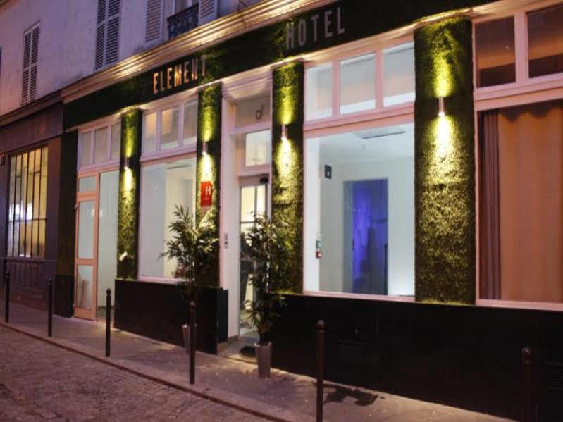 The Element Hotel Париж Екстер'єр фото