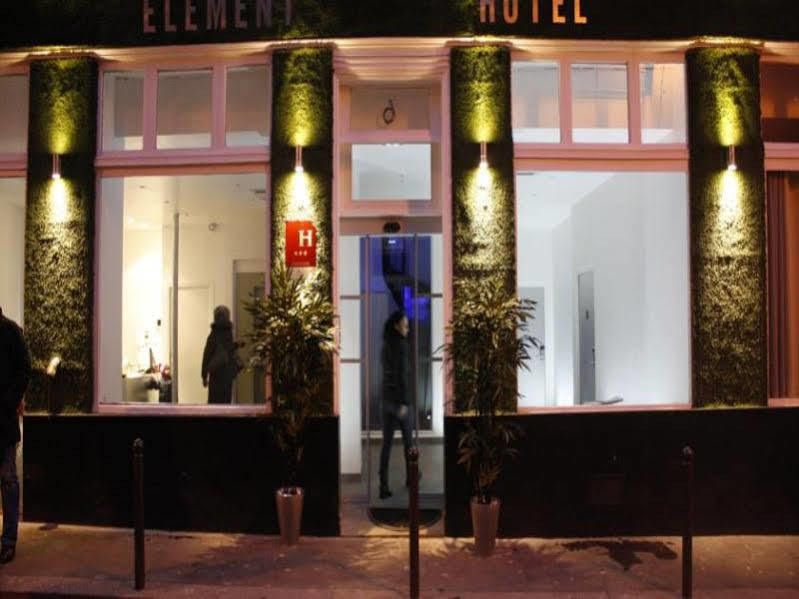 The Element Hotel Париж Екстер'єр фото