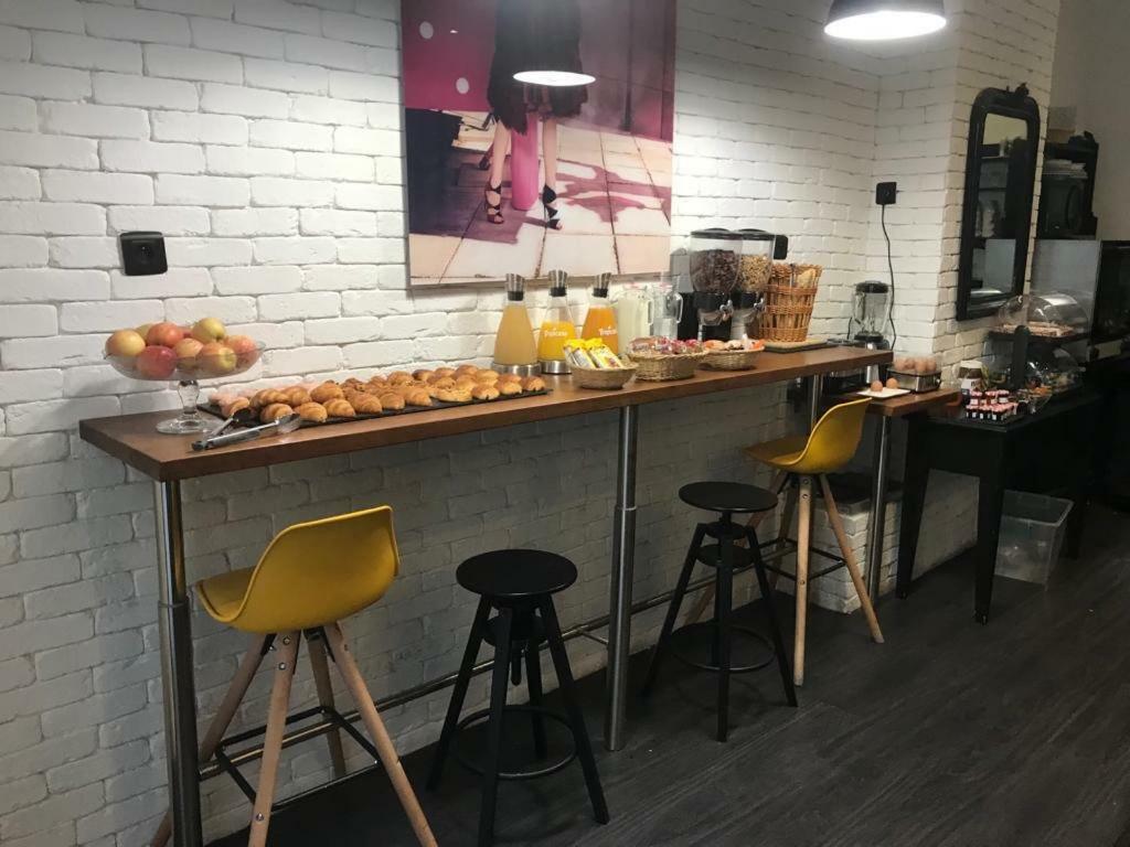 The Element Hotel Париж Екстер'єр фото