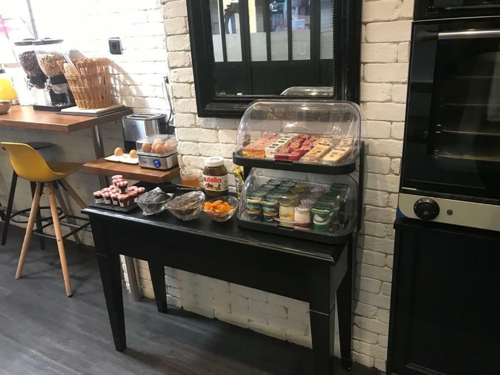 The Element Hotel Париж Екстер'єр фото