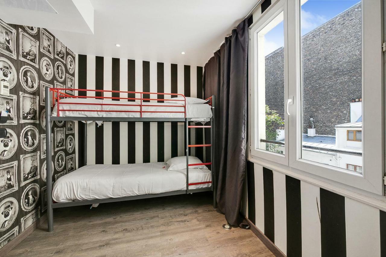The Element Hotel Париж Екстер'єр фото